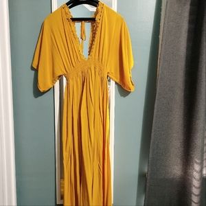 Size small maxi dress